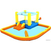 Игровой центр  Bestway Beach Bounce 53381 (365х340х152)