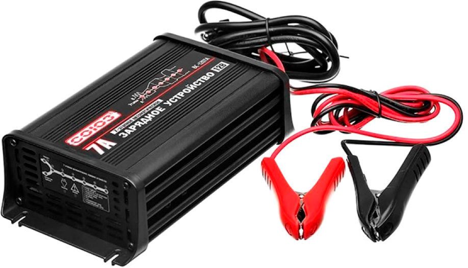 Зарядное устройство СОЮЗ BC-1207A