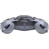 Моторно-килевая лодка Адмирал 350 НДНД