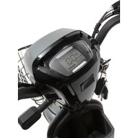 Электровелосипед Smart Balance Minicooper 2024 (серый)