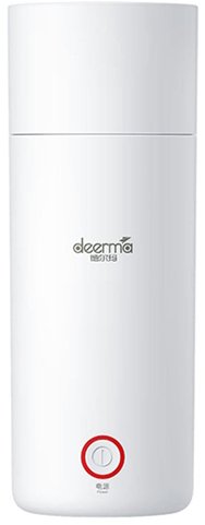 

Термос Deerma DEM-DR050 350мл (белый)