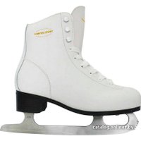 Коньки Vimpex Sport PW-215 (р. 43)