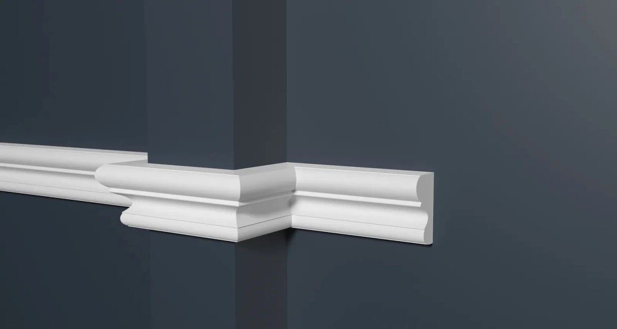 

Молдинг Decor-Dizayn DD607