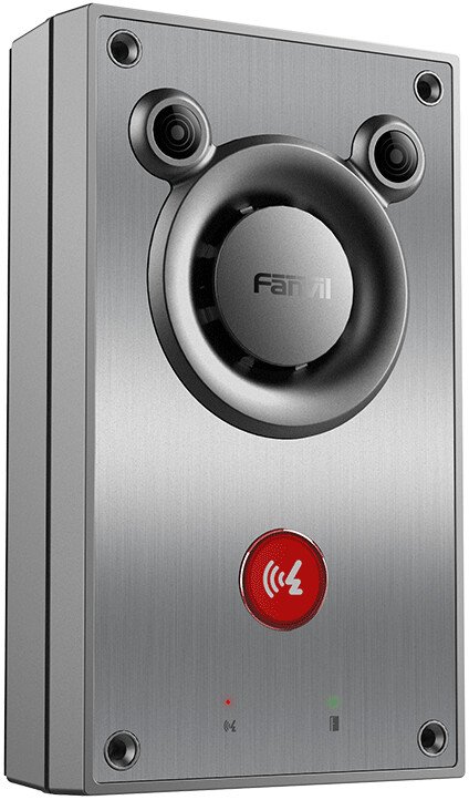 

Вызывная панель Fanvil A12 Audio Intercom