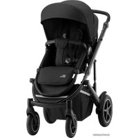 Коляска прогулочная «книга» Britax Romer Smile III (прогулка, space black)