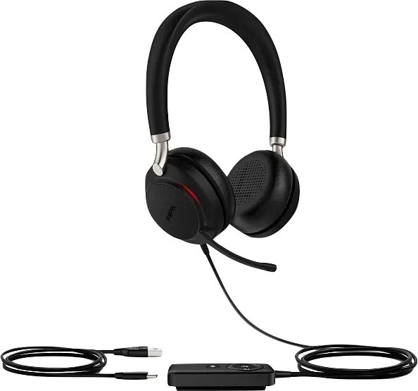 

Офисная гарнитура Yealink UH38 Dual UC BAT