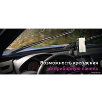 Держатель для смартфона Olmio Robo QIs