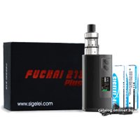 Батарейный блок Sigelei Fuchai 213 Plus (зеленый)