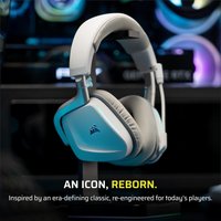 Наушники Corsair Void Wireless v2 (белый)