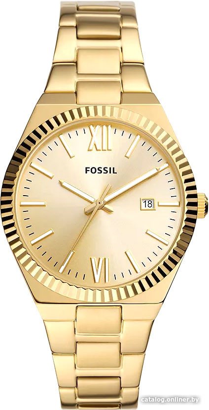 Наручные часы Fossil Scarlette Three-Hand ES5299