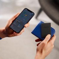 Bluetooth-метка Chipolo CARD Spot (черный)