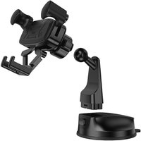 Держатель для смартфона Hoco H67 Gamble (черный)