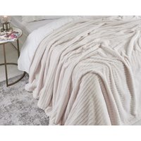 Плед АртПостель Грани 4011 (150x200, сливки)