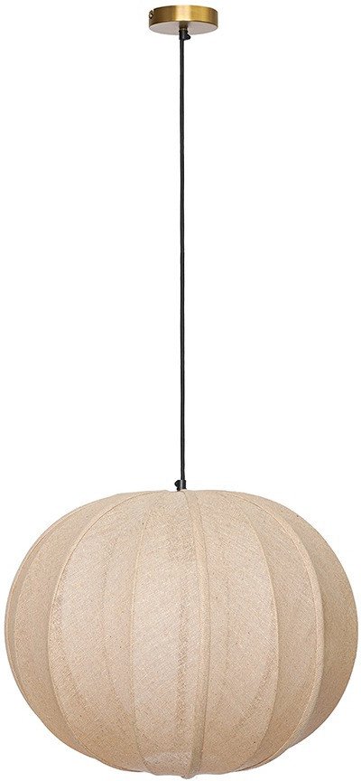 

Подвесная люстра Bergenson Bjorn Texture Rib BB0000587 (бежевый)