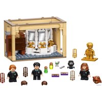 Конструктор LEGO Harry Potter 76386 Хогвартс: ошибка с оборотным зельем