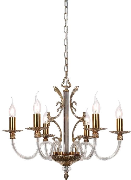 

Подвесная люстра L'Arte Luce Forli L18606.29