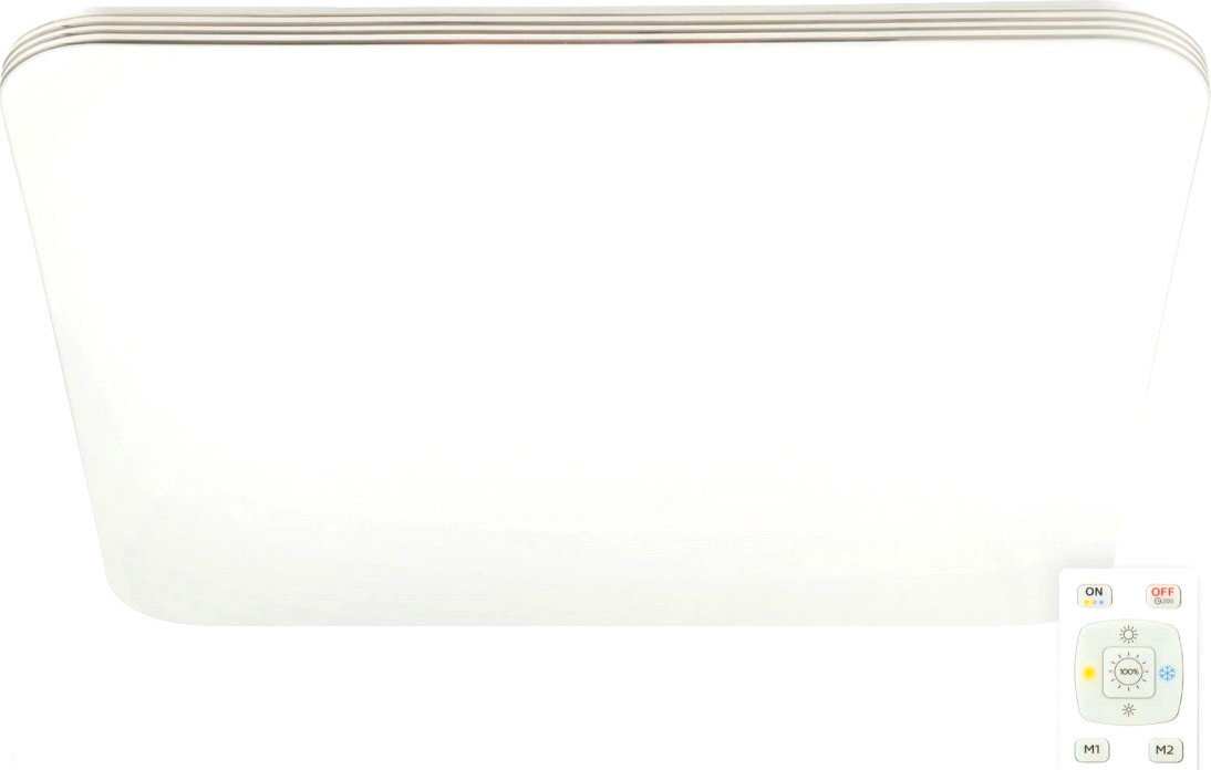 

Припотолочная люстра Citilux Симпла CL714K900G RGB