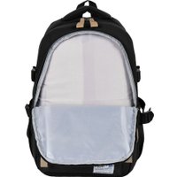 Городской рюкзак Polar 5001НР (черный)