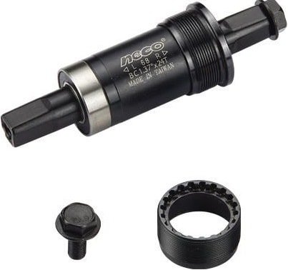 

Каретка Neco B910 BSA 68/118