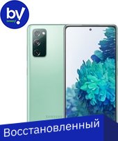 

Смартфон Samsung Galaxy S20 FE SM-G780F/DSM 8GB/128GB Восстановленный by Breezy, грейд C (мята)