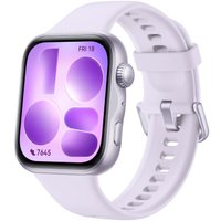 Умные часы Huawei Watch FIT 5 (сиреневый, международная версия)