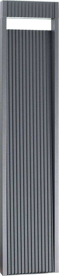 Уличный настенный светильник Arte Lamp Arneb A2146PA-1BK