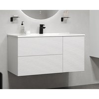  IDDIS Тумба под умывальник Bild BIL10W0i95 (белый)