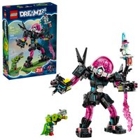 Конструктор LEGO DREAMZzz Матео против кибермозгового робота 71495