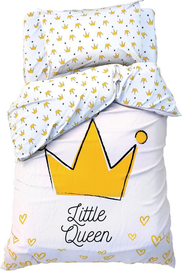 

Постельное белье Этель Little Queen 4855302