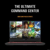 Игровой ноутбук ASUS TUF Gaming A15 2024 FA507UI-LP033W