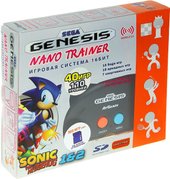 Genesis Nano Trainer (390 игр)