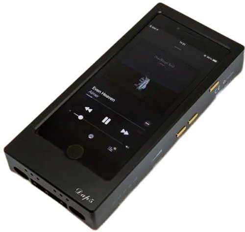 

Портативный усилитель Kaei Design DAP5 9039 Pro