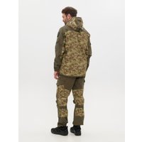 Костюм Huntsman Горка-Люкс Хаки/MV-23 Nylon Cotton Рип-Стоп (р.48-50/182-188)