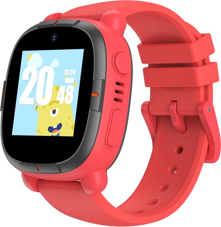 

Детские умные часы Inoi Kids Watch Lite (красный)