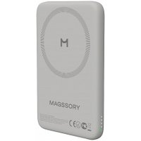 Внешний аккумулятор Magssory Core 5K 5000mAh PBN003 Titan