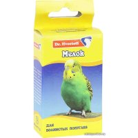 Корм для птиц Dr.Hvostoff Мел для волнистых попугаев 32 г