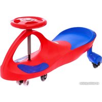 Бибикар Sima-Land Плазмакар 5698023 (красный)