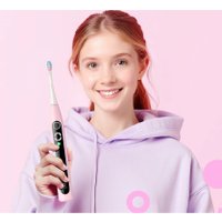 Электрическая зубная щетка Oclean X Kids (розовый)