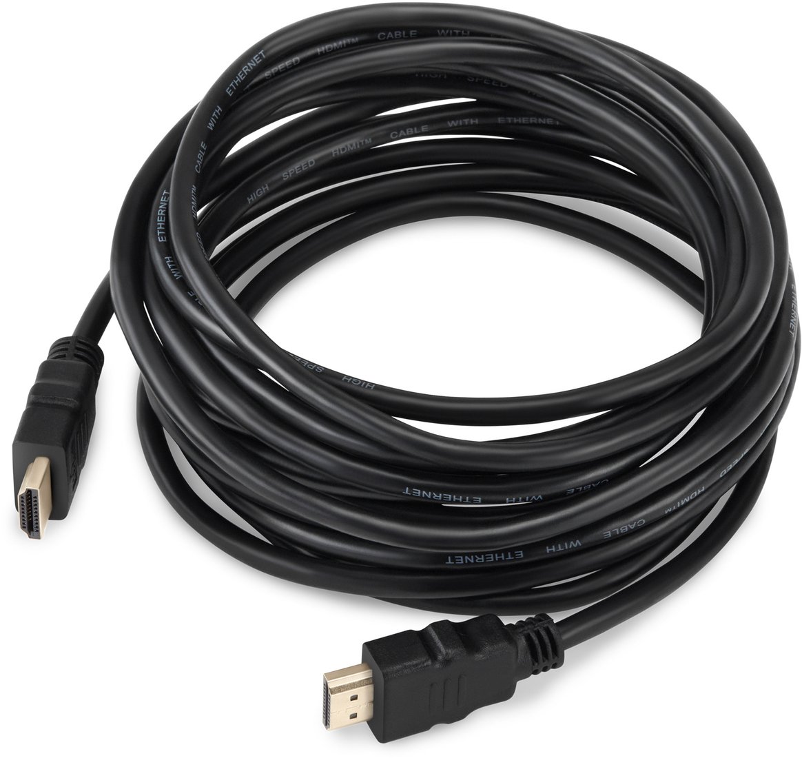 

Кабель Buro BHP RET HDMI50 (5 м, черный)