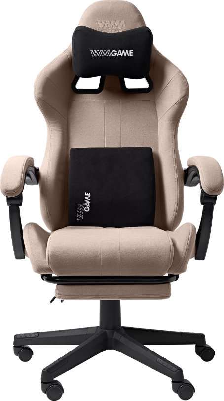 

Игровое (геймерское) кресло VMMGame Throne New Era OT-B31-VRCO-NE (велюр, капучино)