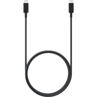 Кабель Samsung EP-DX510JBEGWW USB Type-C - USB Type-C (1.8 м, черный)