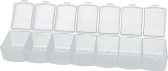 Коробка для хранения Gamma T-38 (прозрачный)