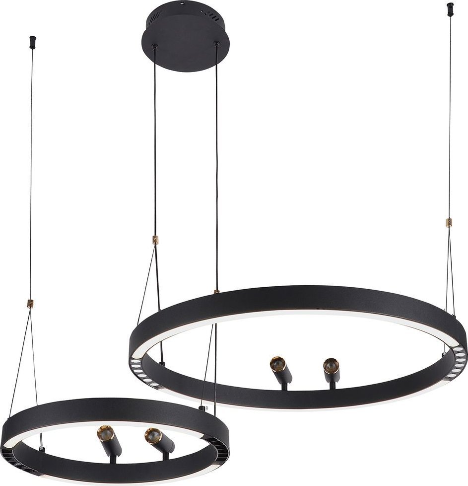 

Подвесная люстра F-Promo Slinga 4474-2P