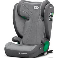Детское автокресло KinderKraft Junior Fix I-size (светло-серый)