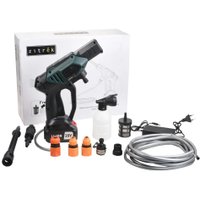 Мойка высокого давления Zitrek ZKHP 20 Li (с 1-им АКБ)