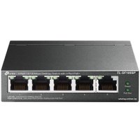 Неуправляемый коммутатор TP-Link TL-SF1005P V5