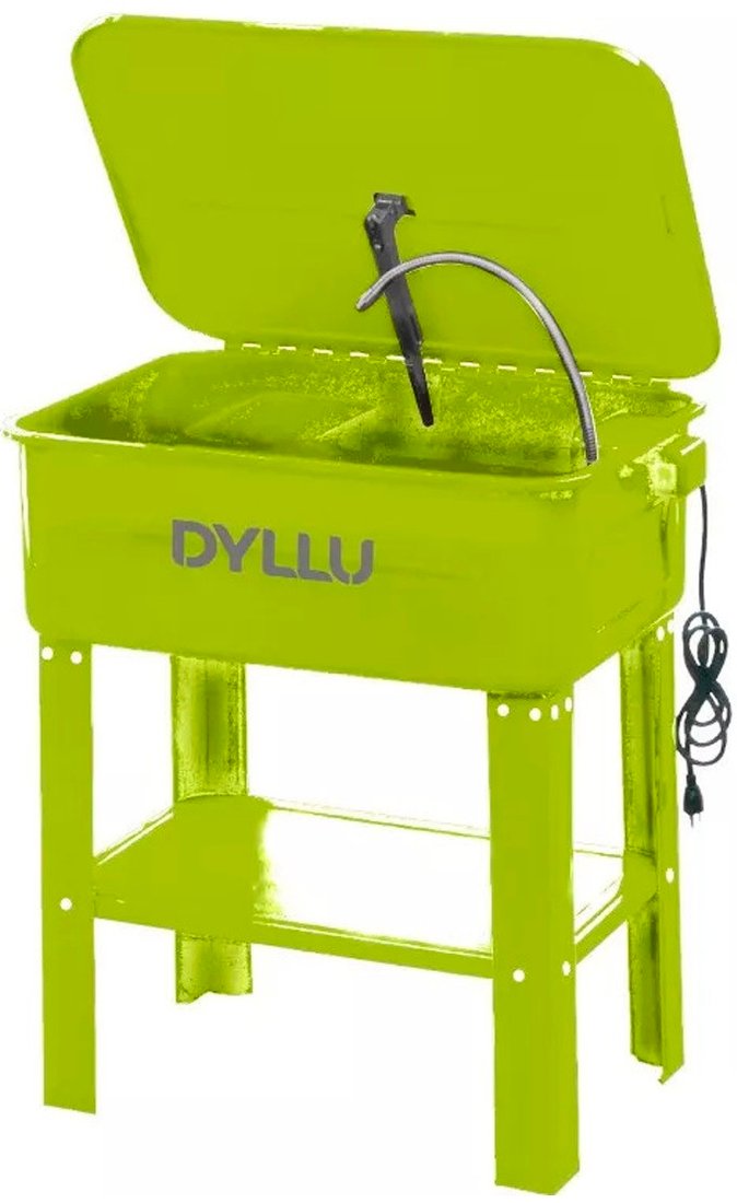 Установка для мойки деталей Dyllu DTPX1A90