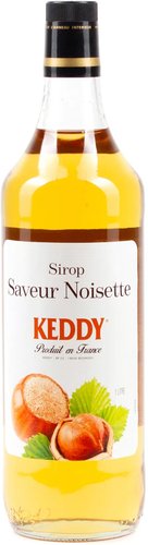 Сироп Keddy Лесной орех Фундук 1л