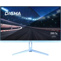 Игровой монитор Digma Overdrive 24P410F (голубой)