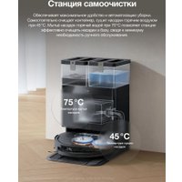 Робот-пылесос Ecovacs T50 Pro Omni DDX67 (черный)